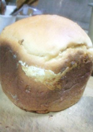 コストコ活用②HBオニオン食パン-レシピのメイン写真