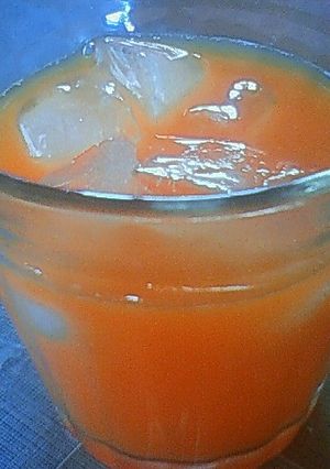 野菜ジュー酢-レシピのメイン写真