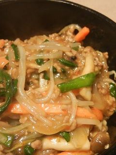 野菜たっぷり中華丼♪-レシピのメイン写真