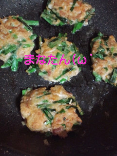 豚ニラ焼き(*^^*)-レシピのメイン写真