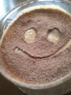 ミキサーで豆腐おやつ*きなこ*-レシピのメイン写真
