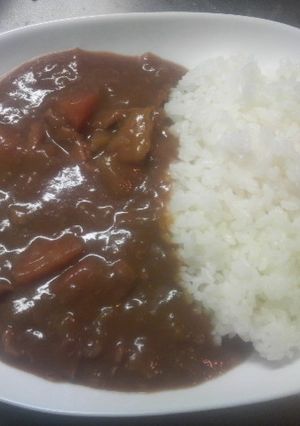 お子様大好き☆コクのある甘口カレー-レシピのメイン写真