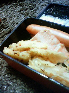 筍揚げ☆お弁当に-レシピのメイン写真