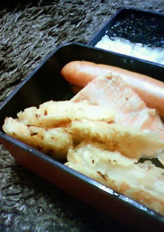 筍揚げ☆お弁当に-レシピのメイン写真