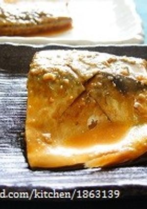 定番おかず☆サバのみそ煮-レシピのメイン写真