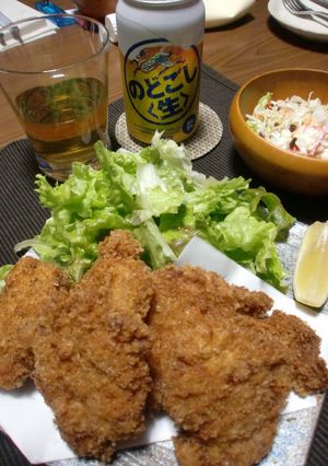 お弁当などに!白身魚のタルタル挟みフライ-レシピのメイン写真