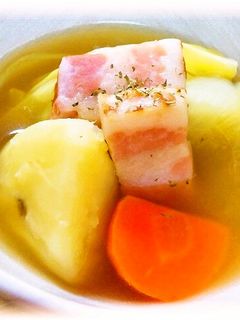 ♪我が家のポトポトポトフ♪-レシピのメイン写真