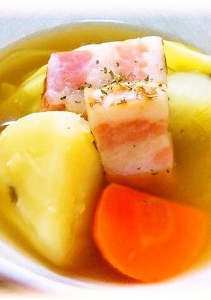 ♪我が家のポトポトポトフ♪-レシピのメイン写真