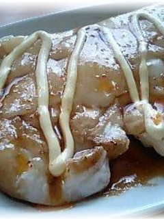 お餅の食べ方★ウチ流-レシピのメイン写真