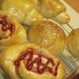 いろいろ全粒粉パン