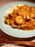 水を使わず＆手早く作る！シーフードカレー