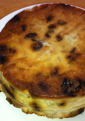 りんごゴロゴロしっとりおからケーキ-レシピのメイン写真