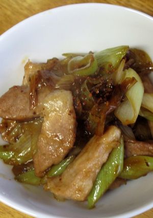 冷めても美味しい☆豚バラの簡単照り煮☆-レシピのメイン写真