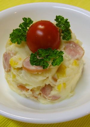 パパッと☆ポテトサラダ-レシピのメイン写真