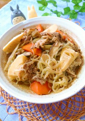 ❤大好きな思い出の母の煮物❤-レシピのメイン写真