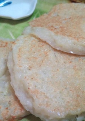 もちもち♪米粉のじゃがいももち-レシピのメイン写真