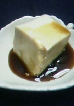しろごまぷりん-レシピのメイン写真
