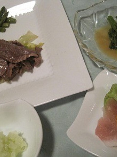 菜の花の酢味噌和え-レシピのメイン写真