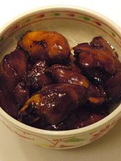 簡単B級グルメ風 鳥もつ煮-レシピのメイン写真