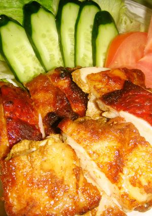 簡単でおいしい♪タンドリーチキン-レシピのメイン写真