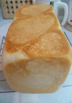 角食パン-レシピのメイン写真