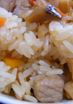 中華おこわ-レシピのメイン写真