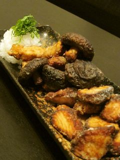 椎茸といろいろ魚の立田揚げ-レシピのメイン写真