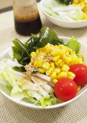 手作りドレッシング*和・洋・中*-レシピのメイン写真