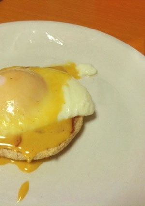 西洋風朝ごはん♪エッグベネティクト-レシピのメイン写真