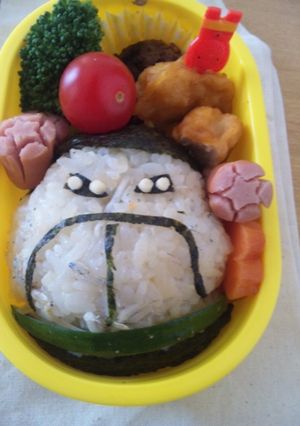 山形新幹線つばさ弁当-レシピのメイン写真