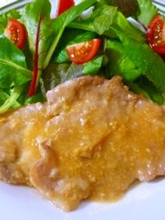 味噌のしょうが焼き-レシピのメイン写真