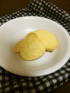 さくさく米粉の型ぬきクッキー*-レシピのメイン写真