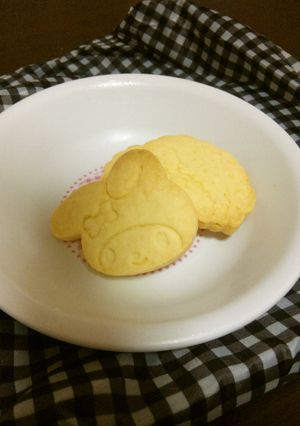さくさく米粉の型ぬきクッキー＊-レシピのメイン写真