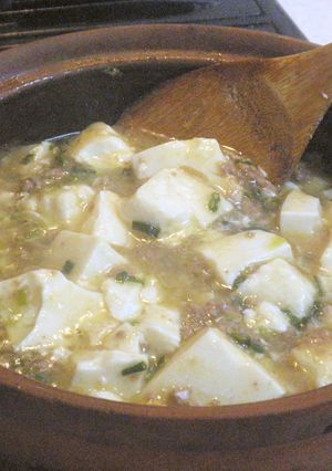 子供マーボー豆腐-レシピのメイン写真