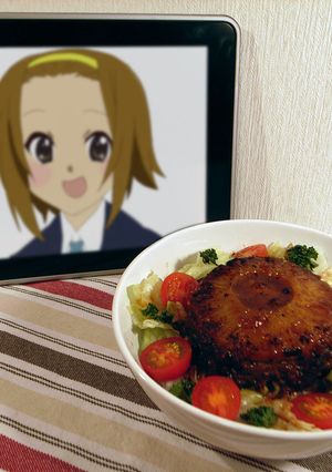 【けいおん】田井中律と食べたい【痛飯】-レシピのメイン写真