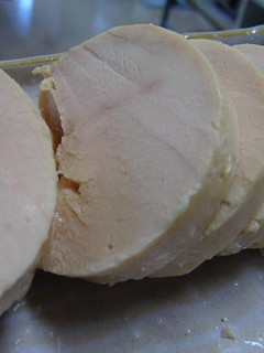 ゆず風味の鶏ハム-レシピのメイン写真