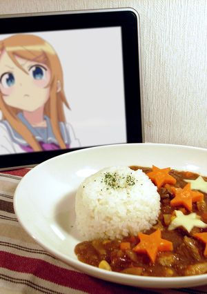 【俺妹】高坂桐乃と食べたい【痛飯】-レシピのメイン写真