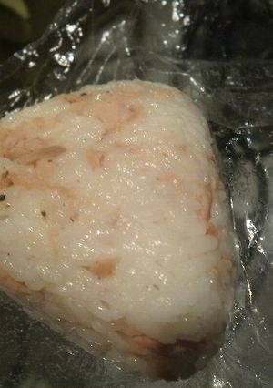 ツナ胡椒おにぎり-レシピのメイン写真