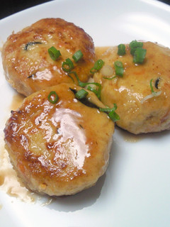 煮物をリメイク★おからの照焼きハンバーグ-レシピのメイン写真