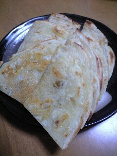 ふき味噌せんべい-レシピのメイン写真