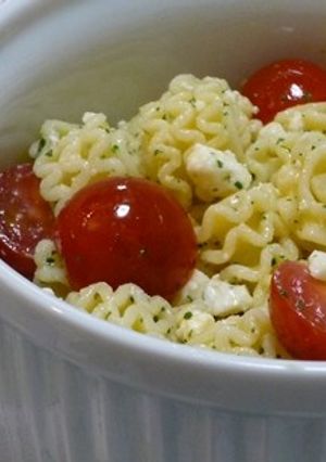 デリ風★フェタチーズのパスタサラダ-レシピのメイン写真
