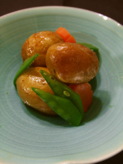 新じゃが甘辛煮-レシピのメイン写真