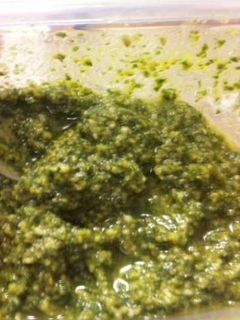 ジェノバソース-レシピのメイン写真