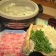 簡単! つゆで食べる豚しゃぶ