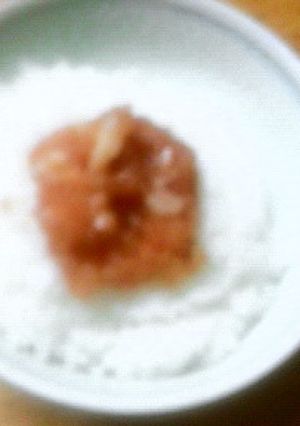 簡単♡ 作り手明太子（韓国家庭料理）-レシピのメイン写真
