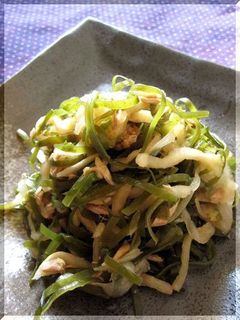すき昆布と切干大根のサラダ-レシピのメイン写真