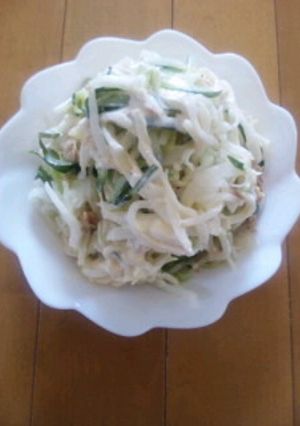 だいこんしりしり♪-レシピのメイン写真