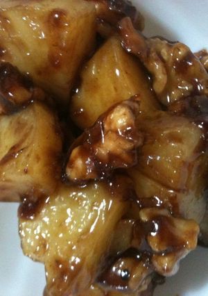 コーラ煮の煮汁でもう一品-レシピのメイン写真