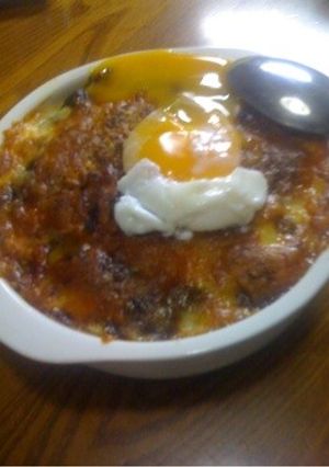 【カレー】カレードリア-レシピのメイン写真