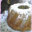 混ぜるだけのクグロフ型♪紅茶バターケーキ
